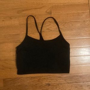 Aerie crop yoga tank